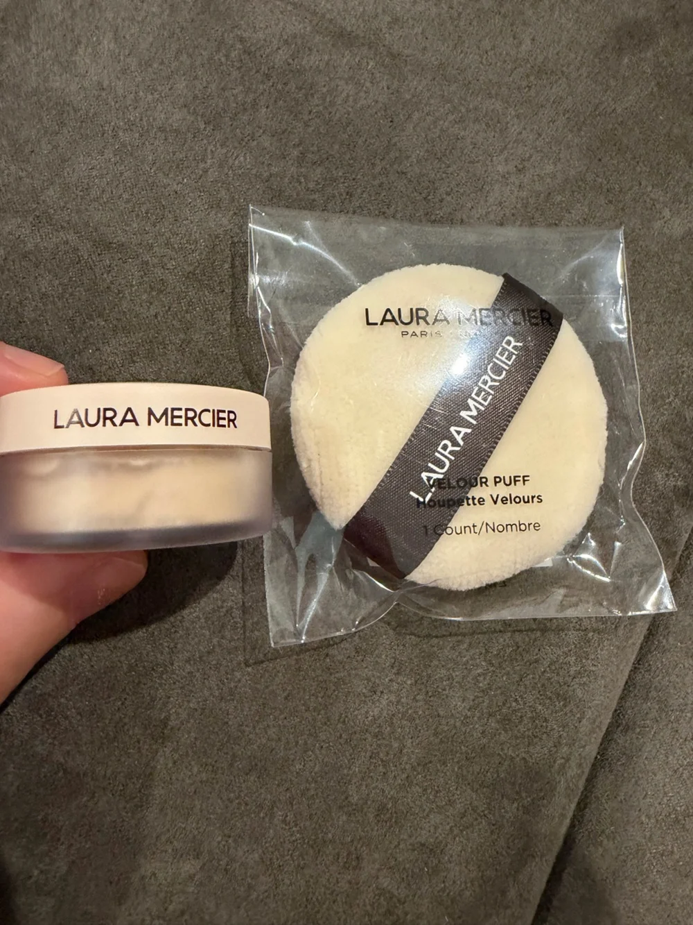 laura mercier Translucent Setting Powder 1.5grams